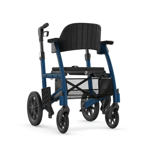 Triumph Prestige Rollator/Transport Chair