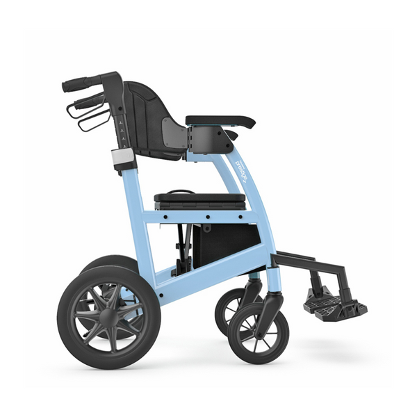 Triumph Prestige Rollator/Transport Chair