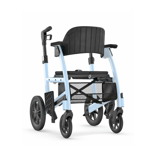 Triumph Prestige Rollator/Transport Chair