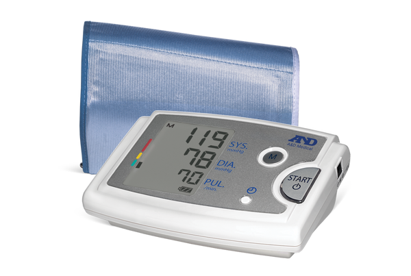 A&D Medical Automatic Blook Pressure Unit (XL Cuff)