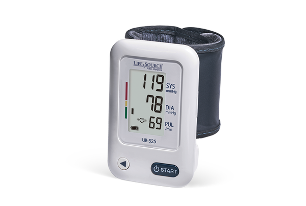 A&D Medical Wrist Blood Pressure Monitor