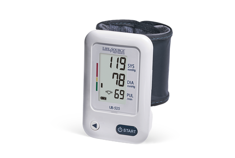 A&D Medical Wrist Blood Pressure Monitor