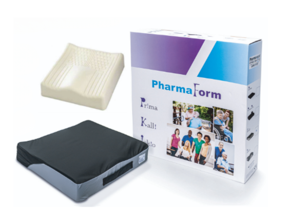 Kalliform Memory Foam Cushion