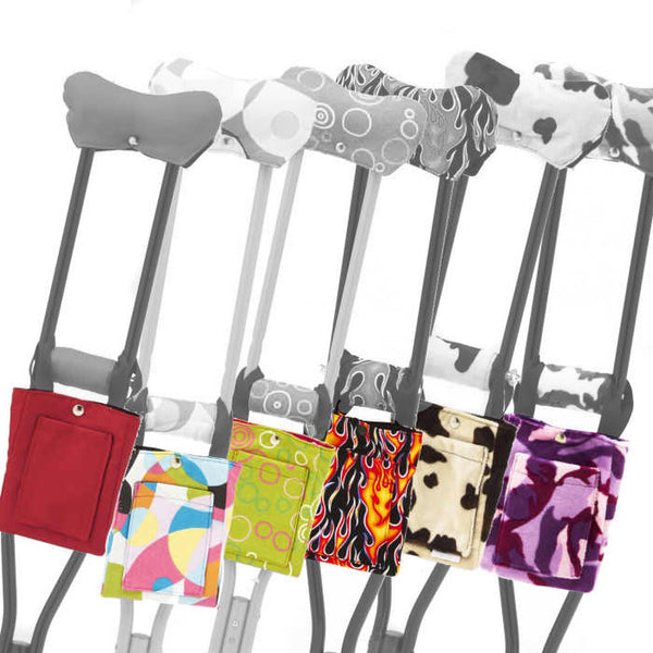CastCoverz Crutch Bags