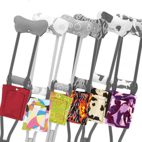 CastCoverz Crutch Bags
