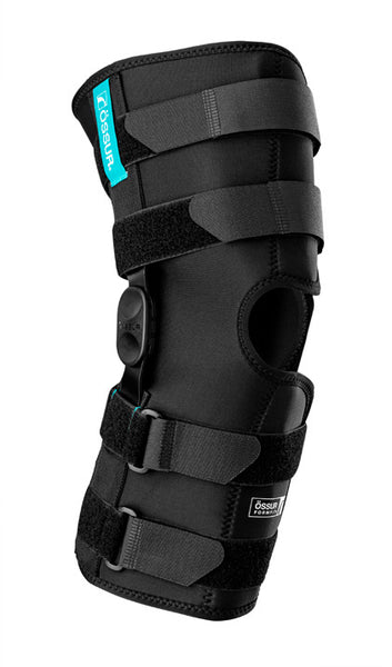 CTi Heavy Duty RBD Hinged Knee Brace - 16" Sleeve