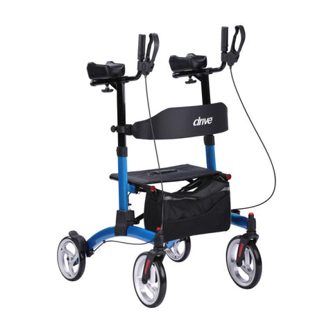 Drive Upright Walker/Rollator