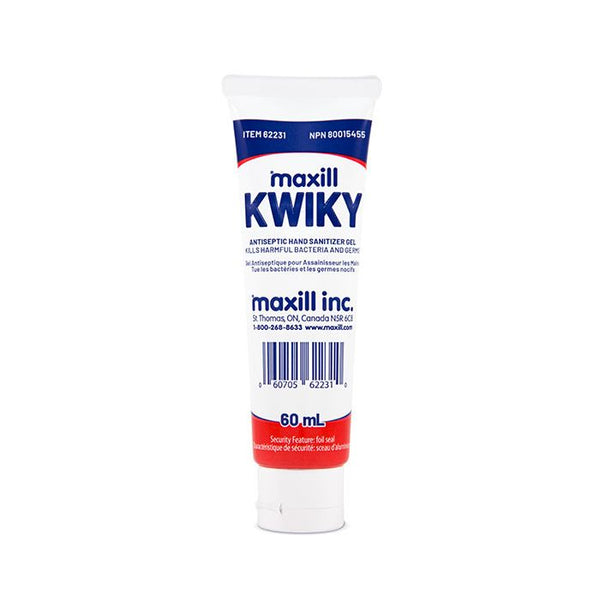 ®maxill KWIKY Antiseptic Hand Sanitizer