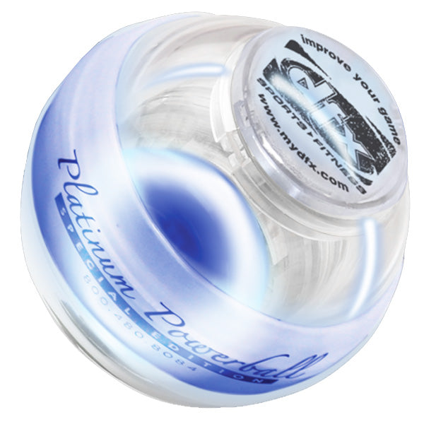 Dynaflex Platinum Edition Gyro Wrist Exerciser with LED Lights