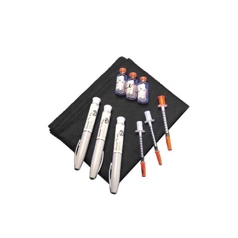 Poucho Insulin Travel Wallet - XLarge