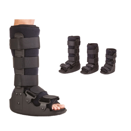 Royce Fixed Walking Boot - Pediatric