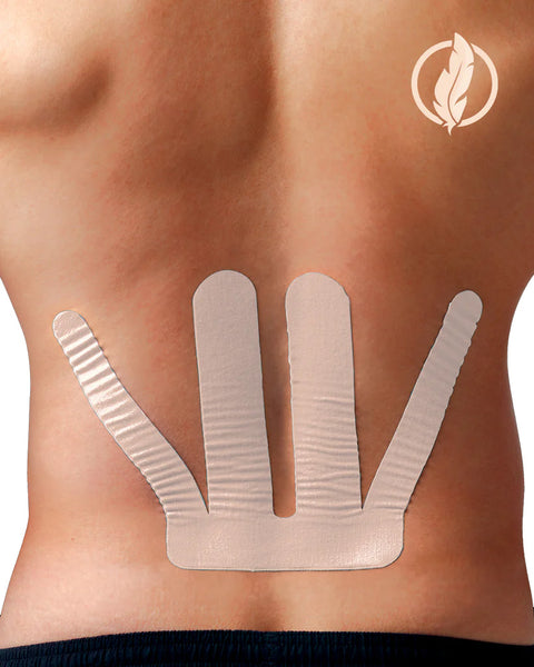 Spidertech Pro Lower Back