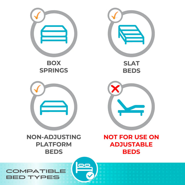 Stander Wonder Mobility Bed Rail