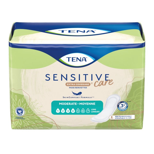 Tena® Intimates™ Moderate Long Incontinence Pad