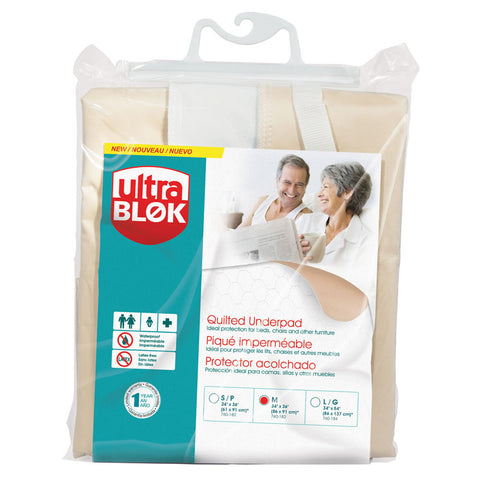 UltraBlok™ Reusable Quilted Underpad