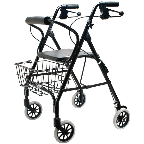Parsons ADL 4200DX 4 Wheeled Walker