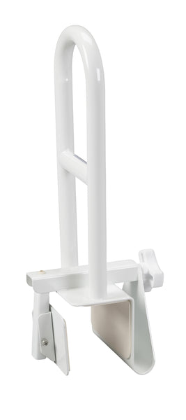 Drive Medical Clamp-On Tub Rail - Fixed Height