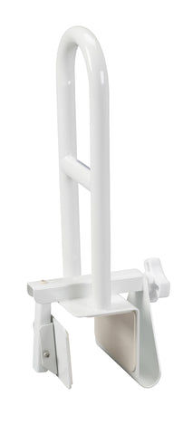 Drive Medical Clamp-On Tub Rail - Fixed Height
