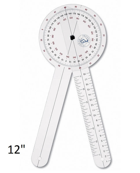 12" Goniometer