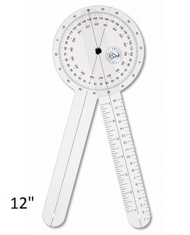 12" Goniometer