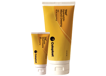Triad Hydrophilic Wound Dressing Paste