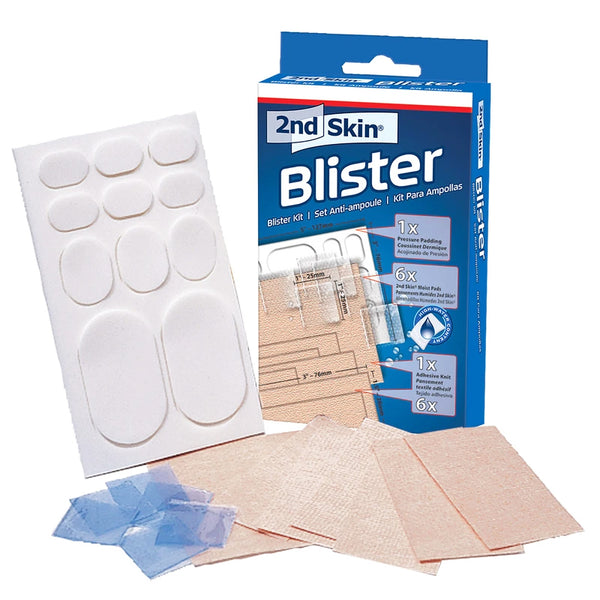 2nd Skin Blister Kit