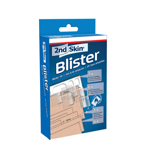 2nd Skin Blister Kit