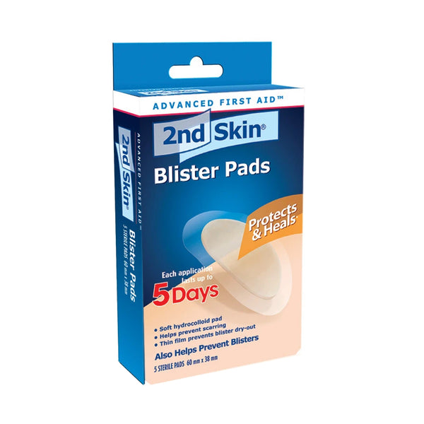 2nd Skin Blister Pads