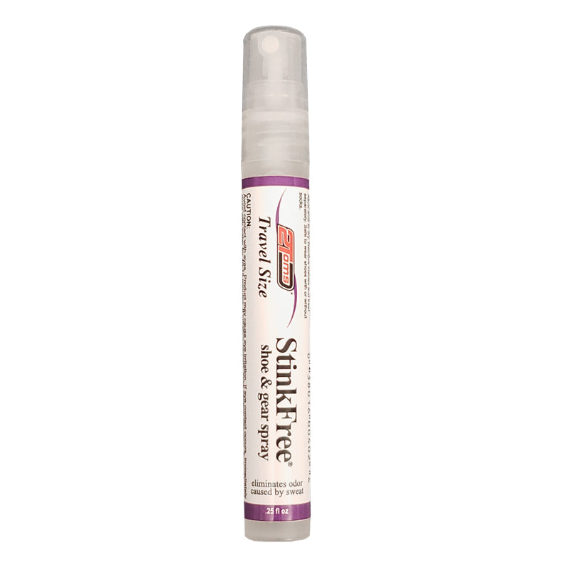 2Toms Stink Free Shoe Gear Spray Travel Size