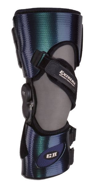 GII Extreme Custom Knee Brace - Diamond Athletic
