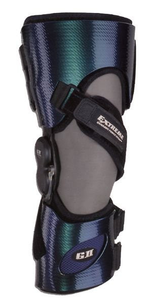 GII Extreme Custom Knee Brace