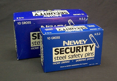 Safety Pins