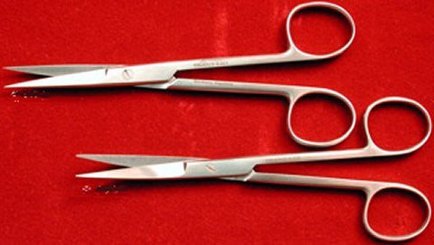 Operating Scissors - Economy