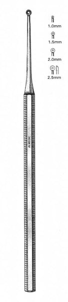 Curette Excavator