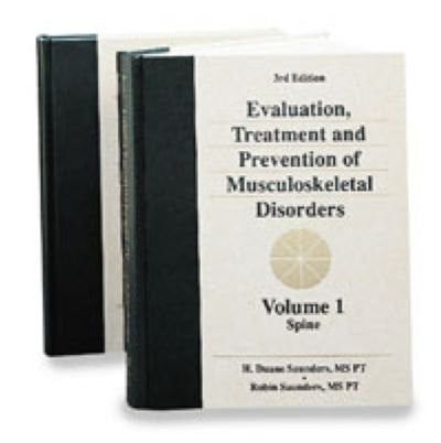 Musculoskeletal Disorders, Vol. I & II
