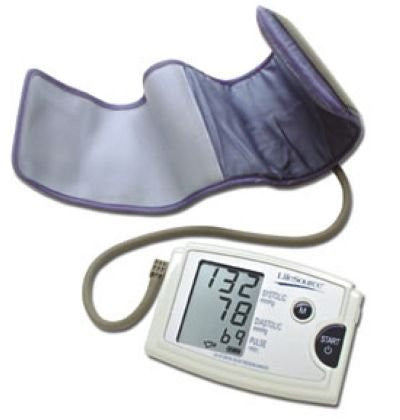 LifeSource Digital Quick Response Blood Pressure Monitor