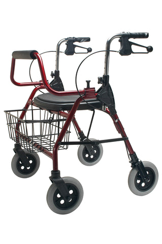Parsons ADL 4200SWX Four-Wheeled Walker