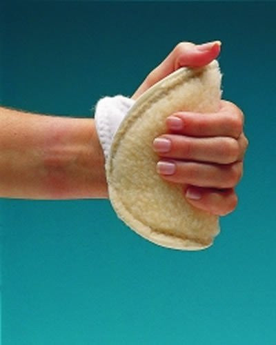 Palm Protector Splint - Diamond Athletic