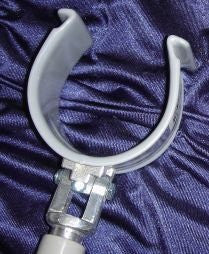 Lofstrand Forearm Crutches - Front Entry