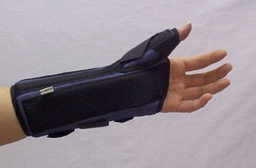 BIRD & CRONIN PREMIER WRIST W/ THUMB MD RT 0814-4562 WRIST BRACE NEW IN BOX BIRD & CRONIN PREMIER WRIST W/ THUMB MD RT 0814-4562 WRIST BRACE NEW IN BOX