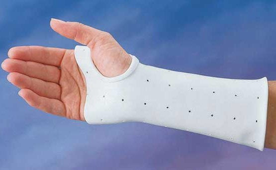 Synergy Splints Synergy - Diamond Athletic Medical Supplies