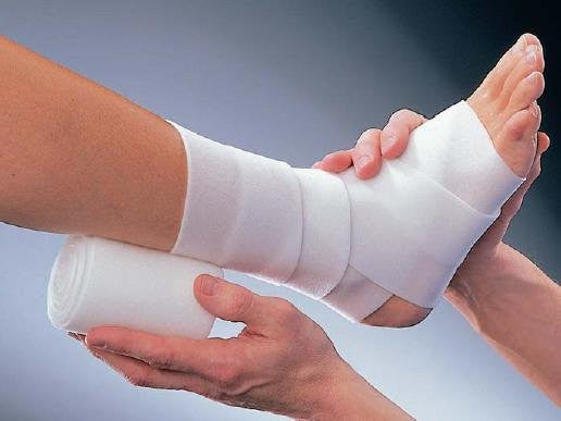 Rosidal Soft Foam Bandage - 10cm