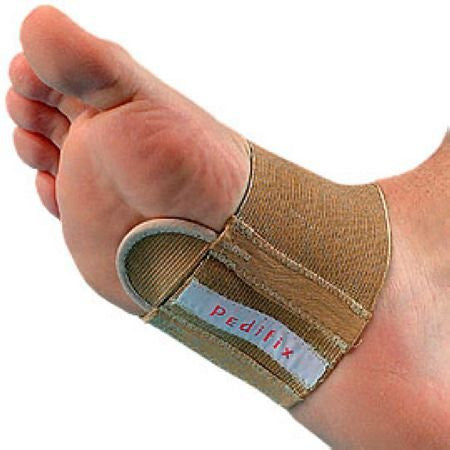 Arch Binder With Metatarsal Pad