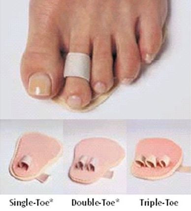 Toe Straightener