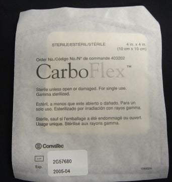CarboFlex Odor Control Dressing