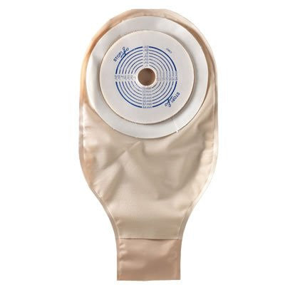 Drainable Pouch with Durahesive Plus Skin Barrier