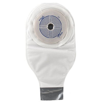 ActiveLife One-Piece CTF Transparent Drainable Pouch with Stomahesive