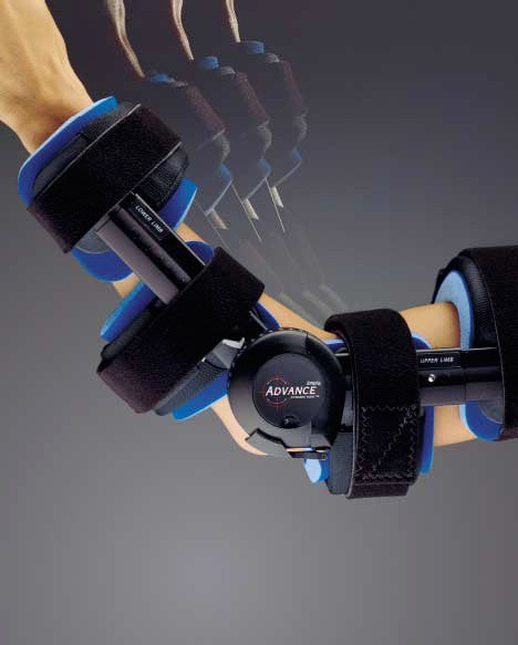Splint Dynamic Spring Small Dynamic Splints - Diamond Athletic Medical Supplies