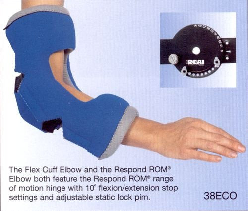 Respond ROM Elbow Orthosis