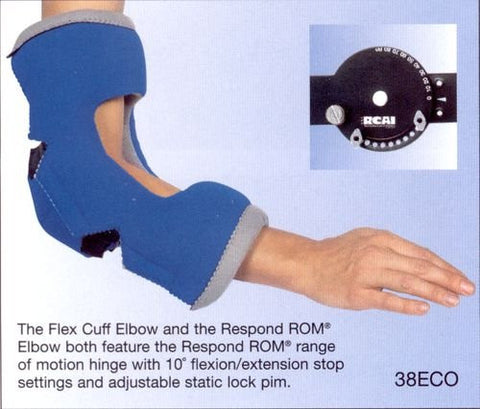 Respond ROM Elbow Orthosis